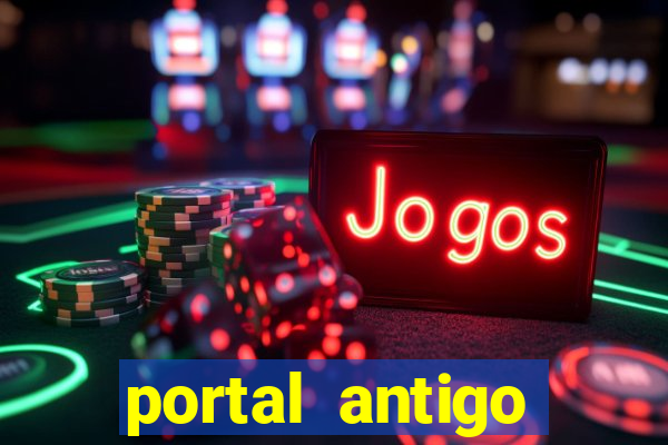 portal antigo cruzeiro do sul